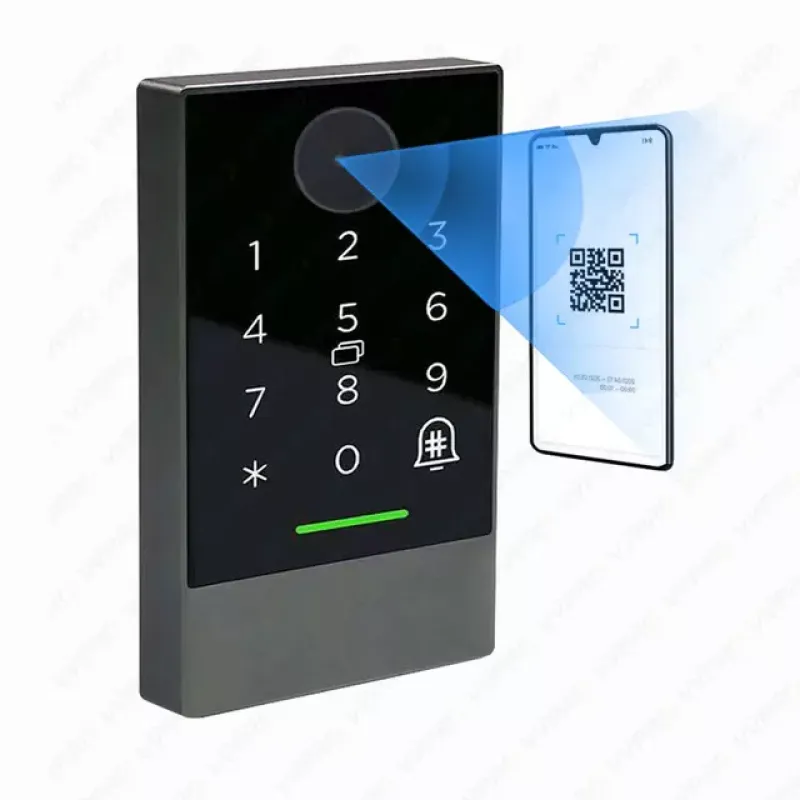 SMART iReader - RFID čítačka QR kod- PIN- TTlock